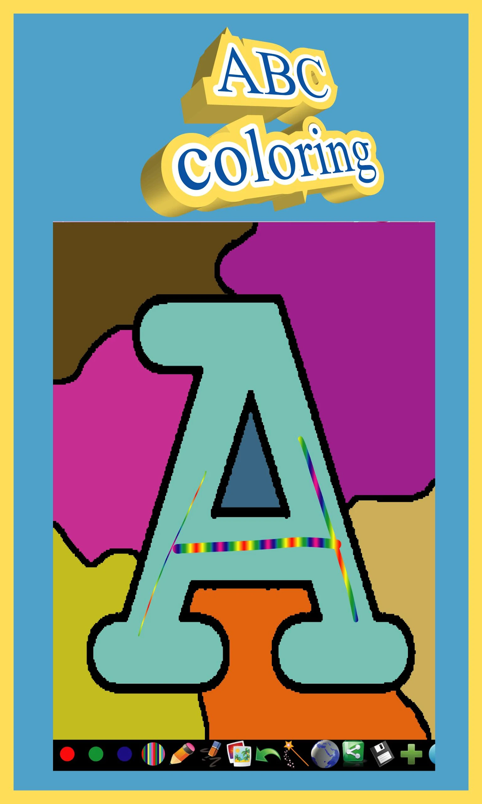 Coloring for Kids Screenshot5