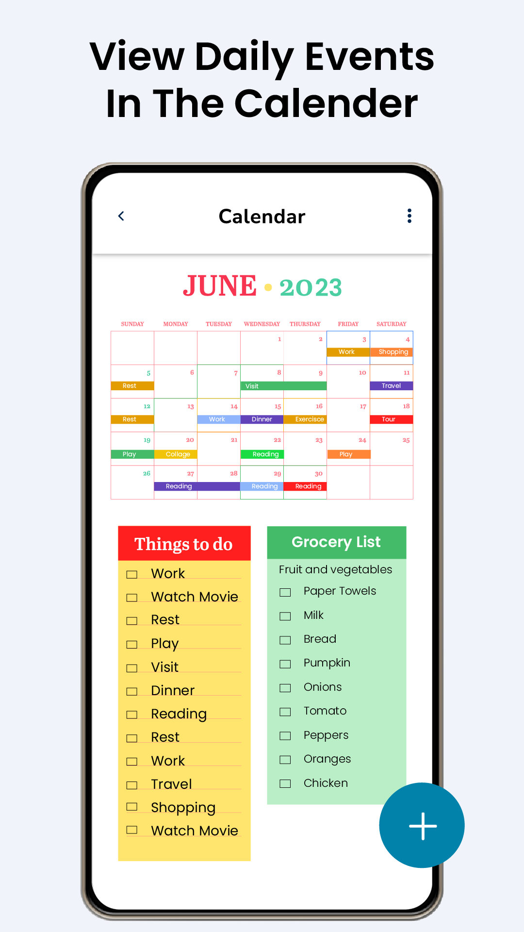 Notes Notepad Screenshot4