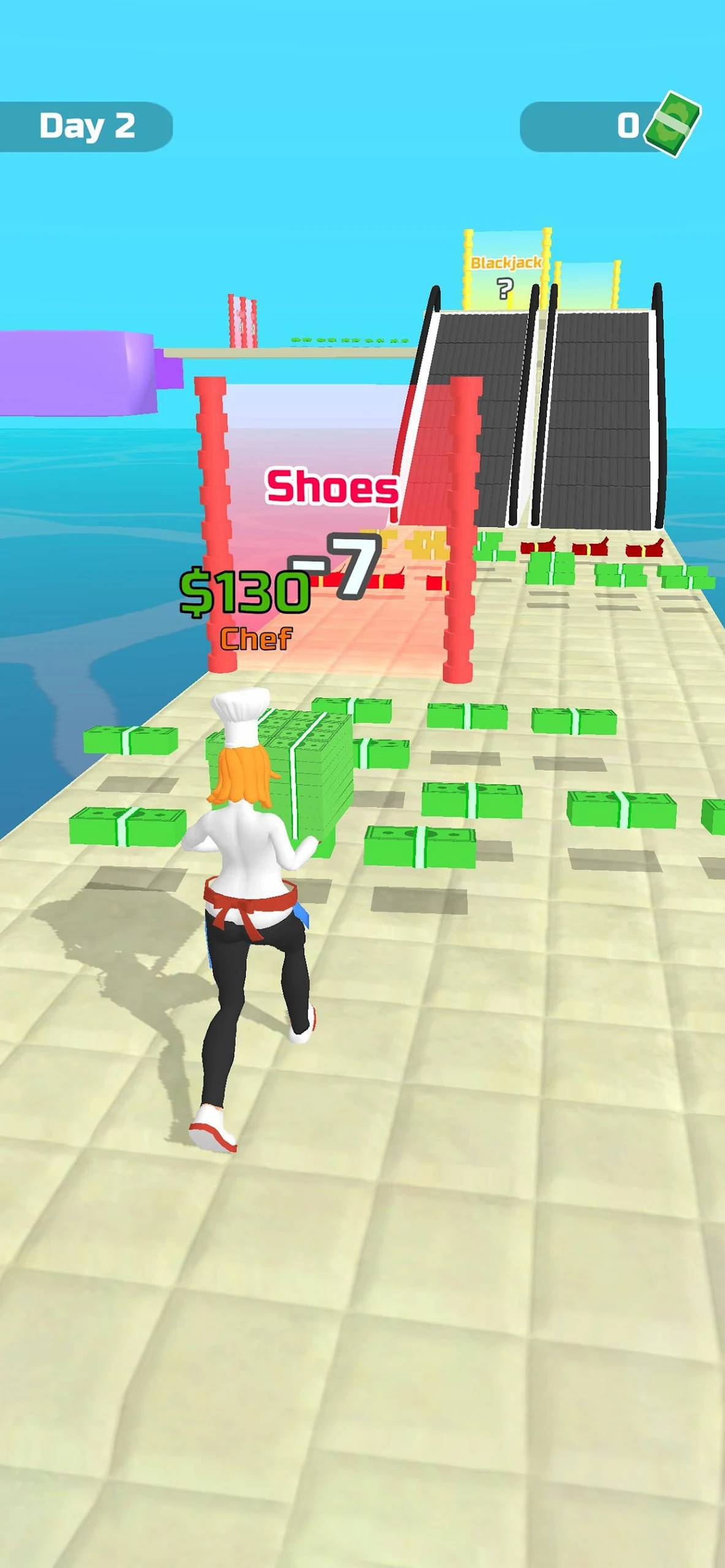 Career Rush Screenshot2
