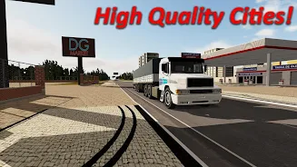 Heavy Truck Simulator Screenshot2