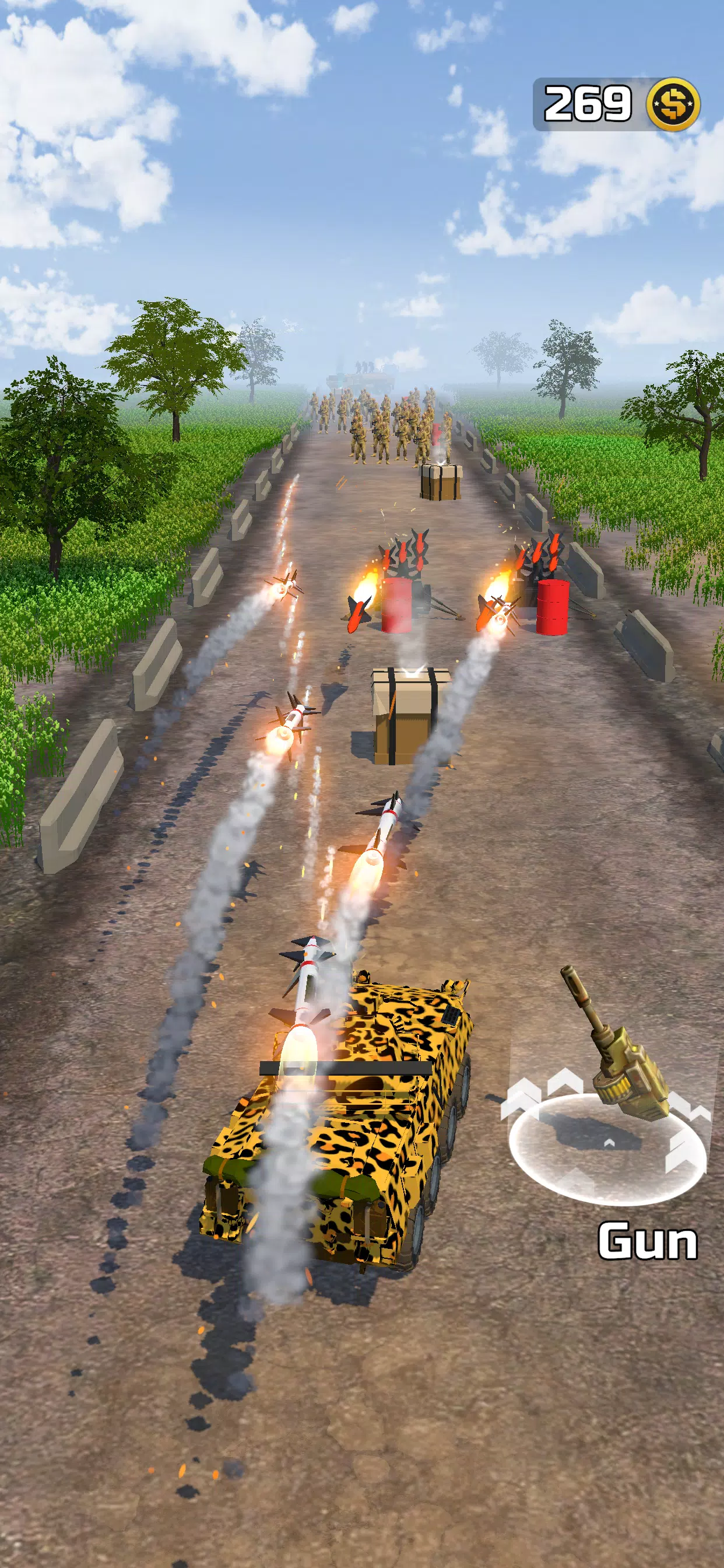 Combat Cruiser Screenshot7