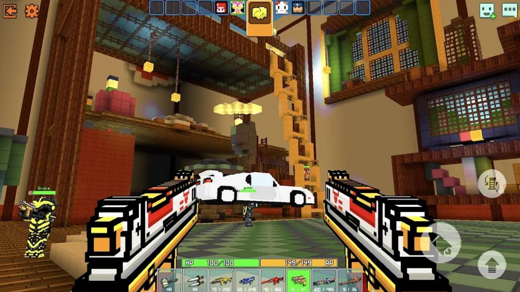Cops N Robbers Screenshot4