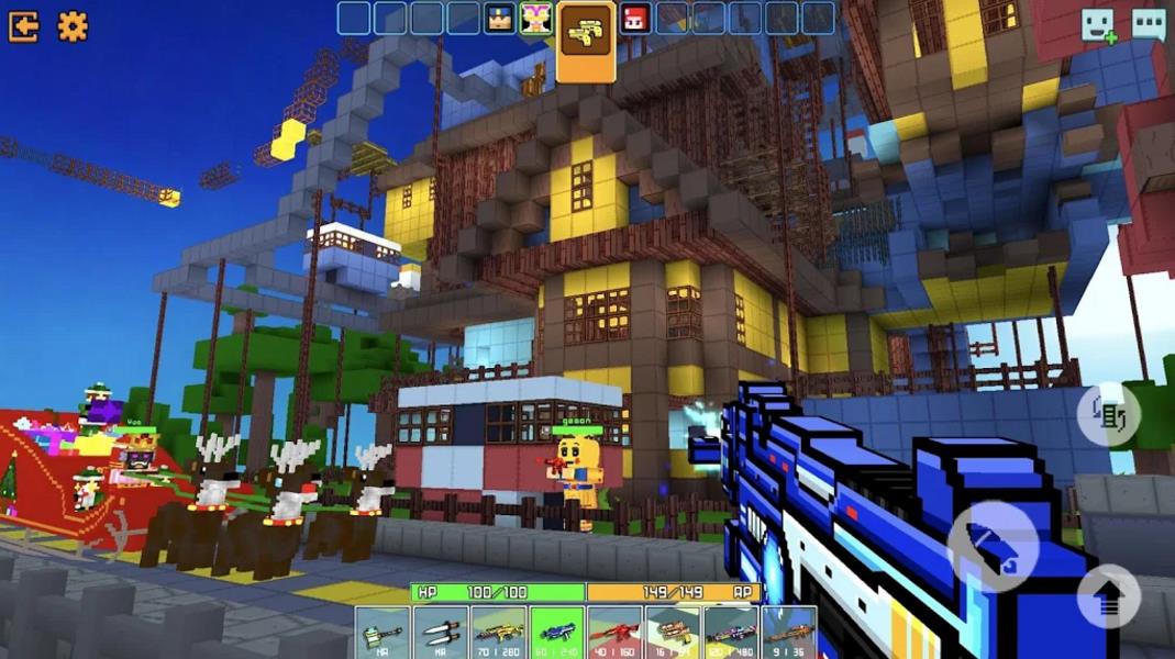 Cops N Robbers Screenshot2