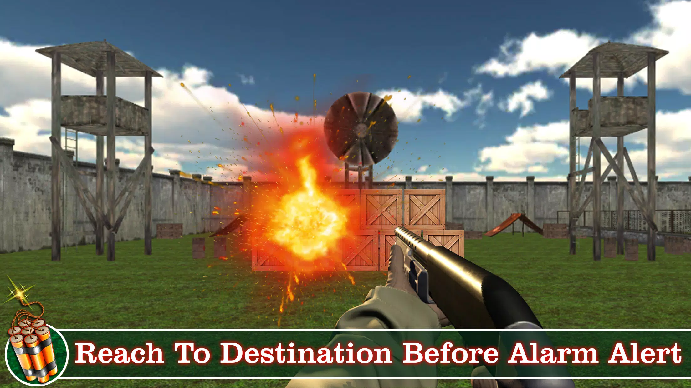 Shooting Game FPS 3D Screenshot5