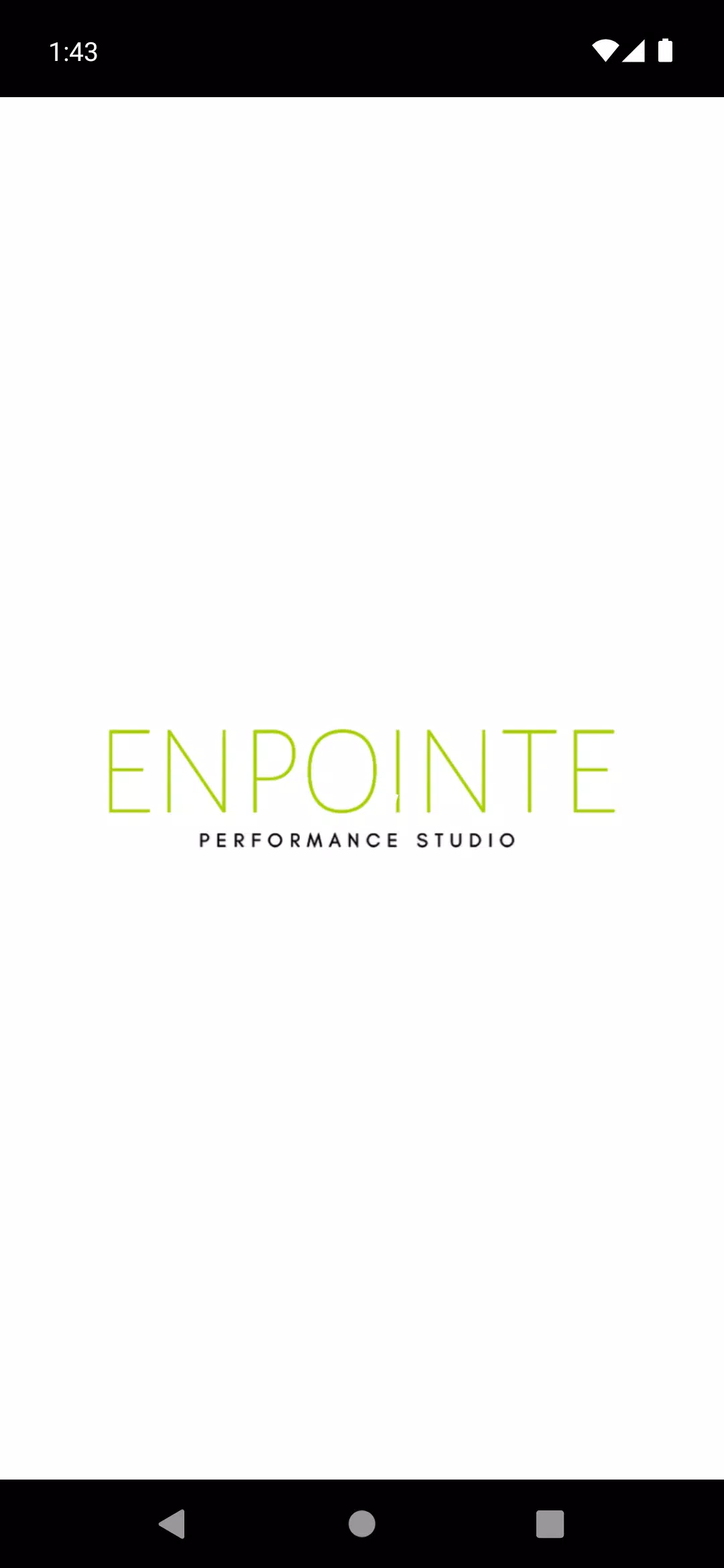 EnPointe Screenshot1