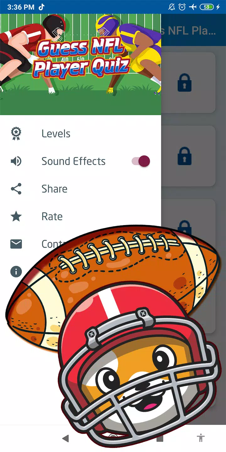 rugby player quiz Screenshot5