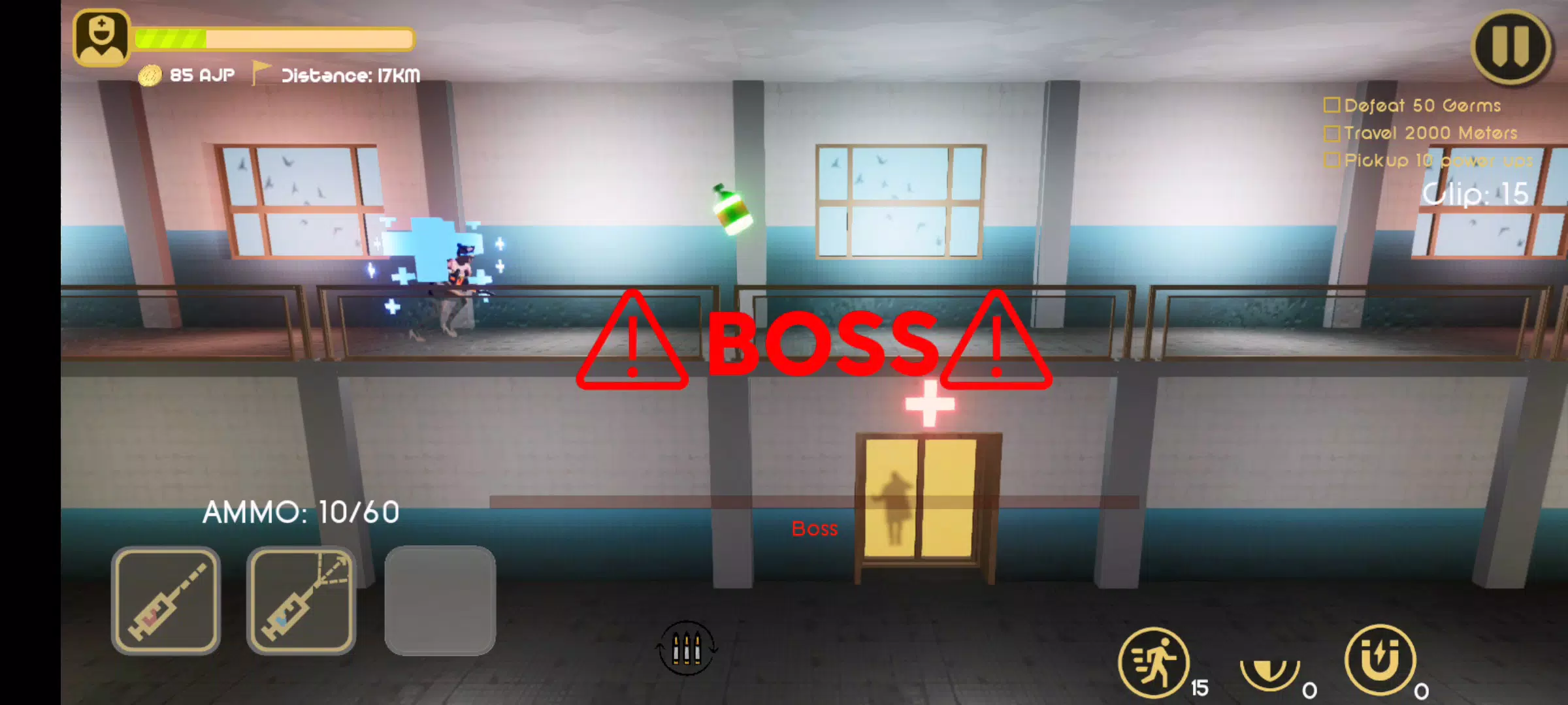 Ochanya Nurse Run Screenshot6