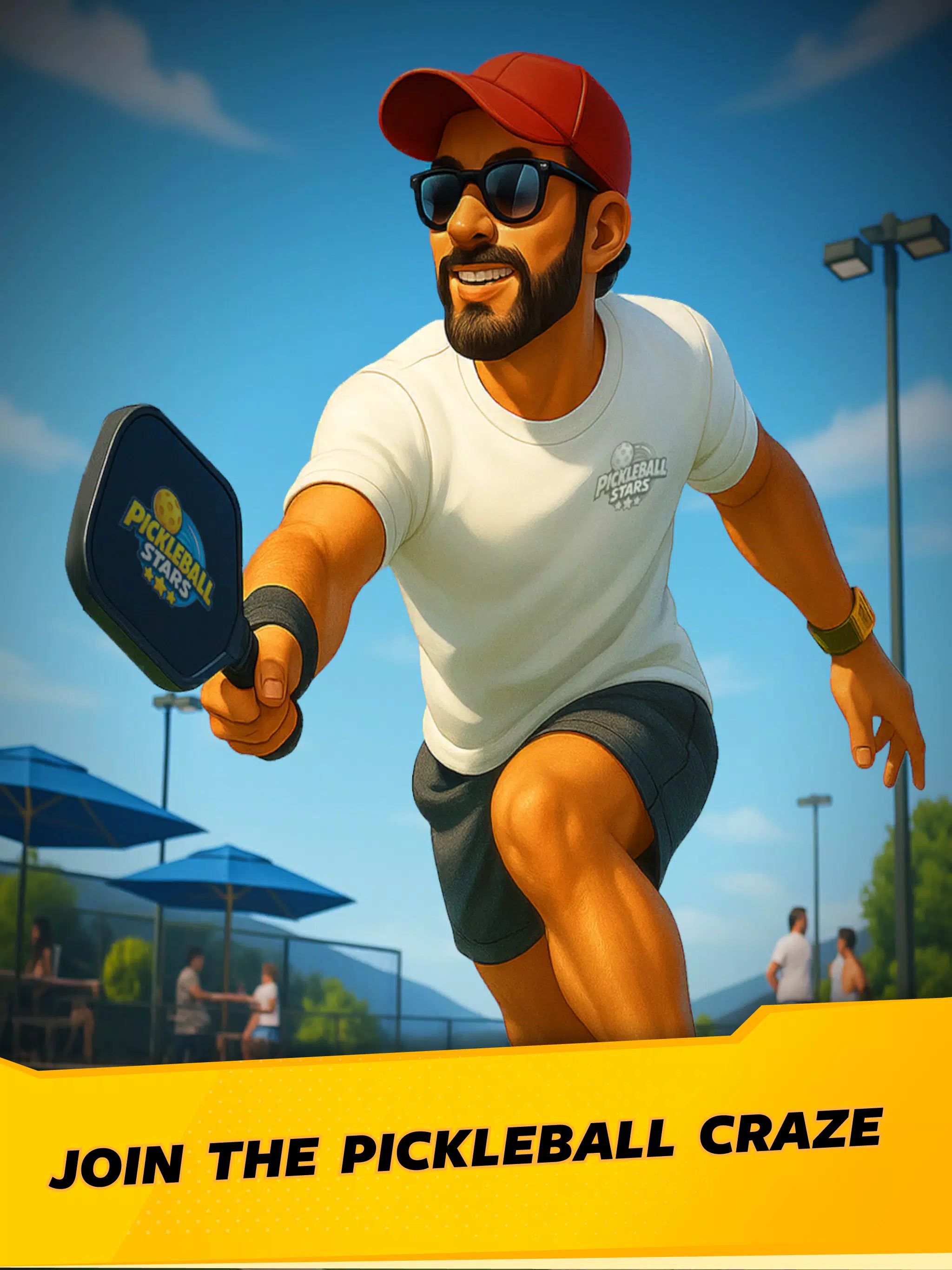 Pickleball Stars Screenshot7