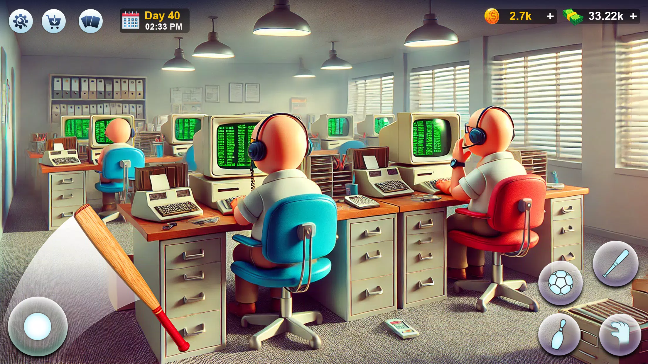 Crazy Punchy Guy - Punch Game Screenshot8