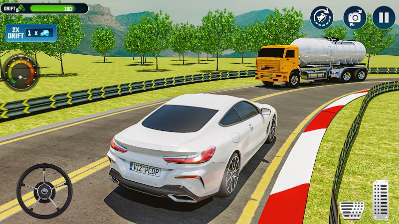 BMW Car Games Simulator BMW Screenshot15