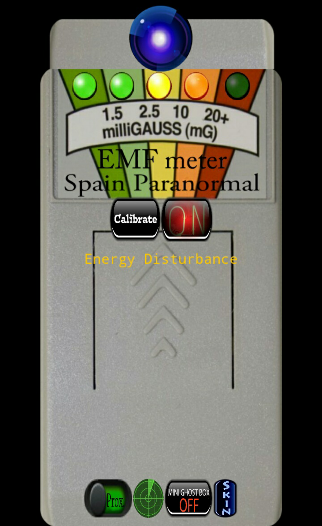 SPK2 EMF meter Screenshot2