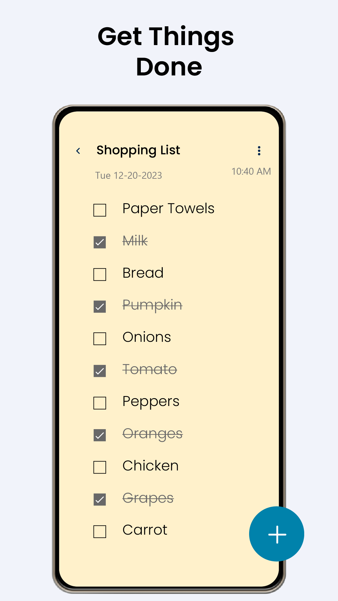 Notes Notepad Screenshot6