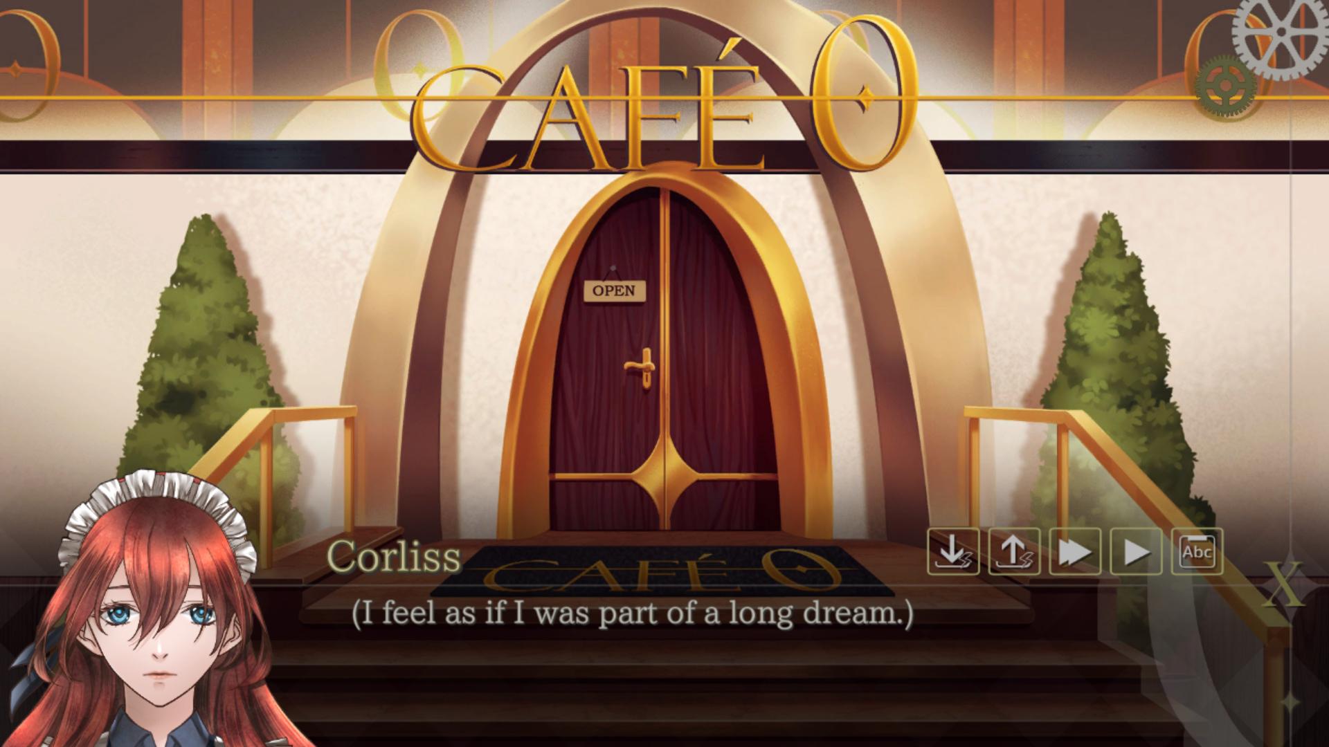 CAFE 0 The Sleeping Beast RMST Screenshot7