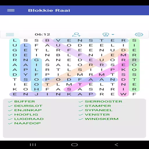 Blokkies Raai Screenshot3