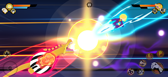 Stick Pirates - Brawl 3v3 Screenshot4