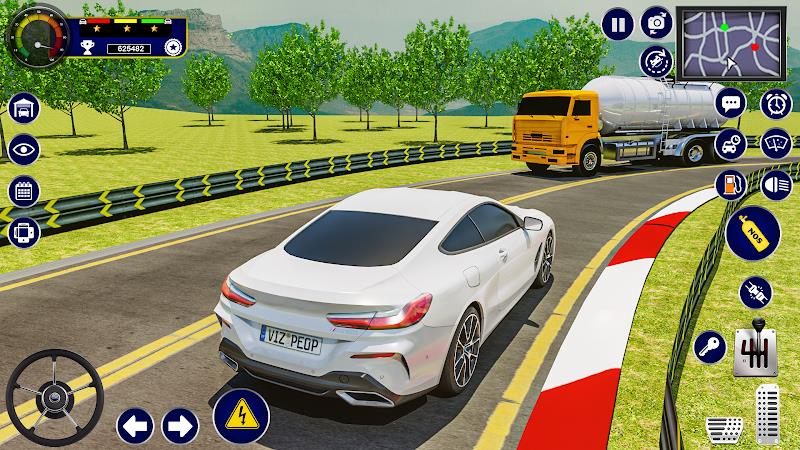 BMW Car Games Simulator BMW Screenshot10
