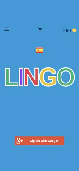 Lingo Screenshot1