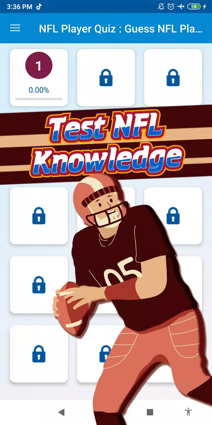 rugby player quiz Screenshot2