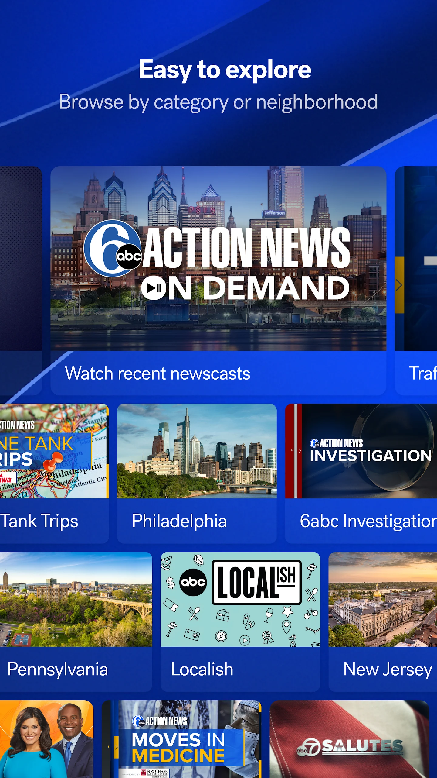 6abc Philadelphia Screenshot5