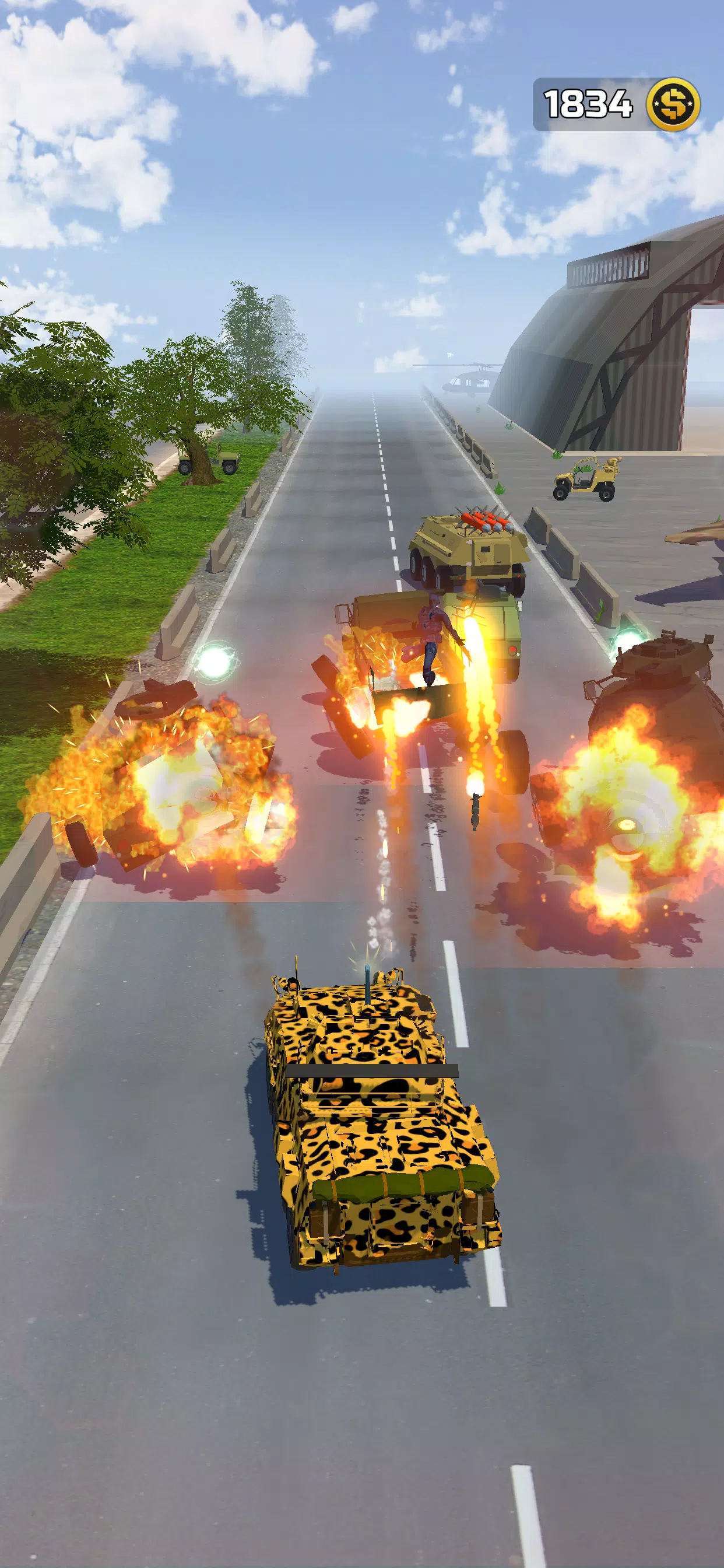 Combat Cruiser Screenshot3