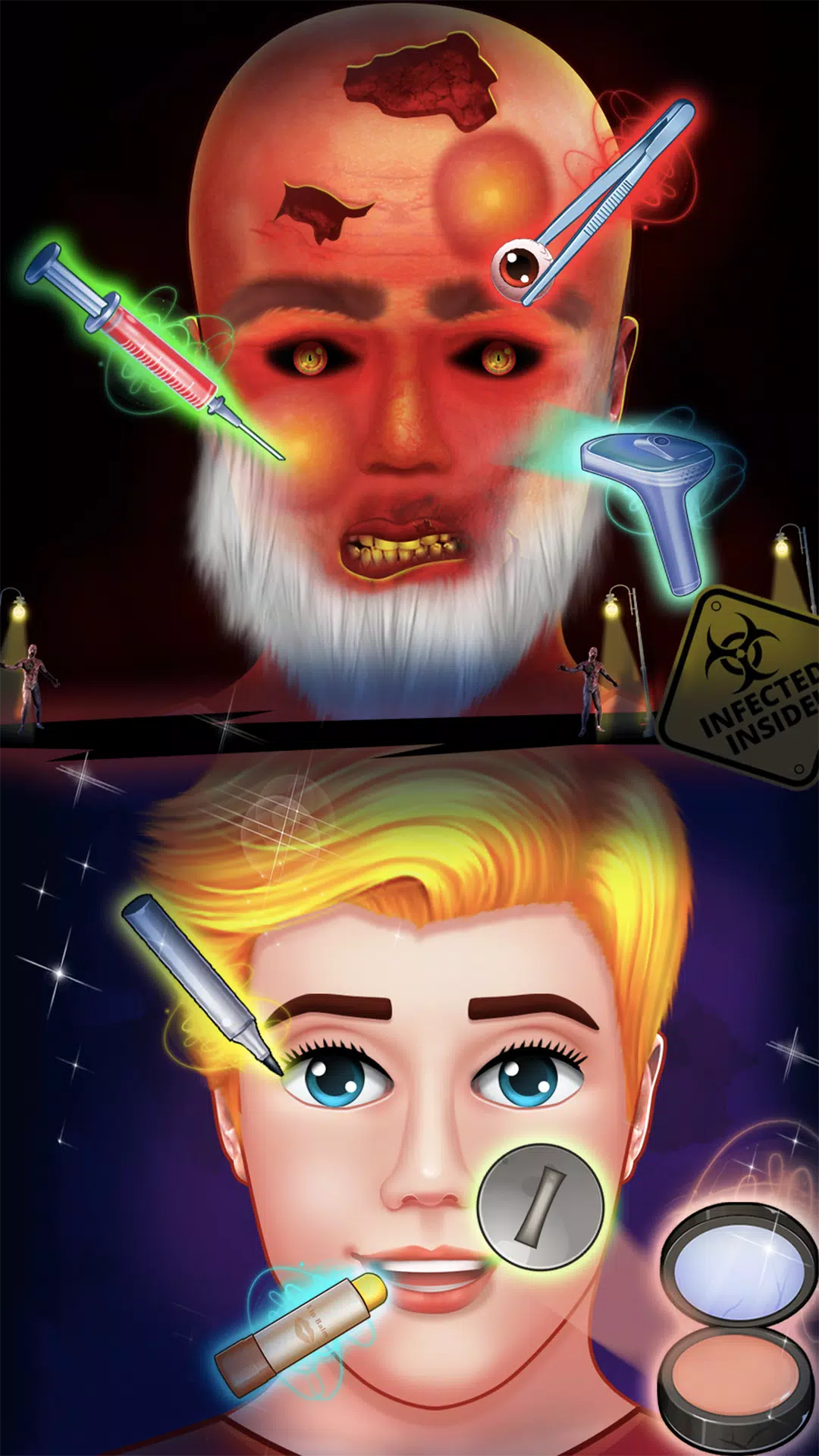 ASMR Ghost game Screenshot8