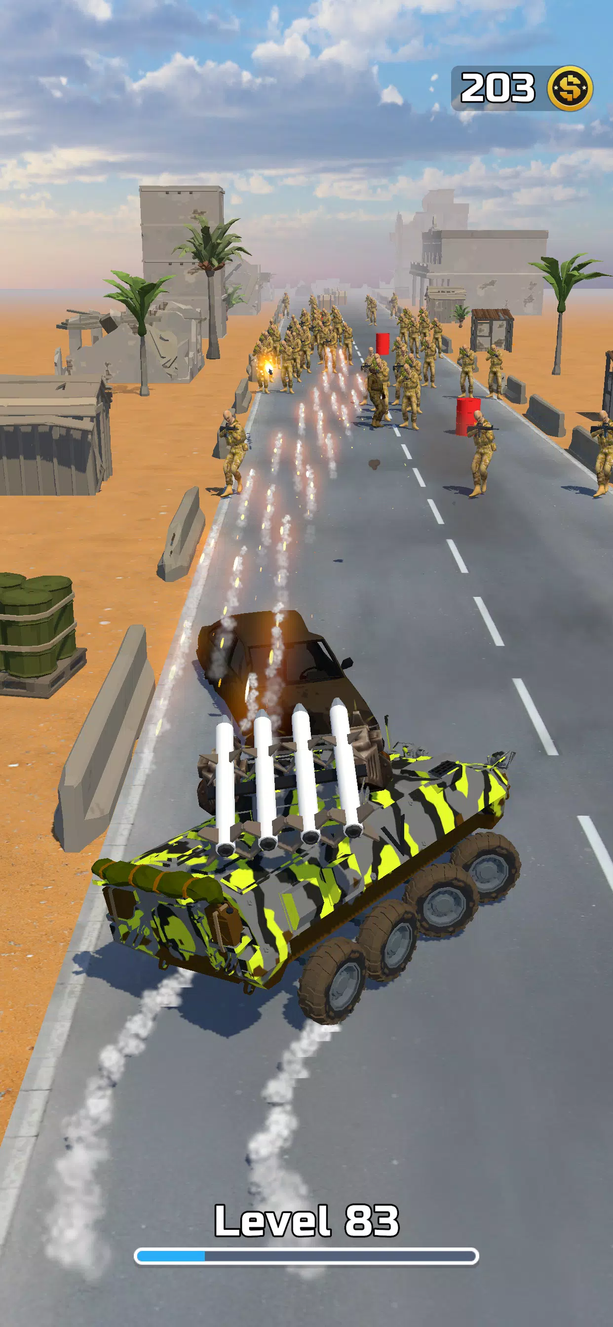 Combat Cruiser Screenshot1