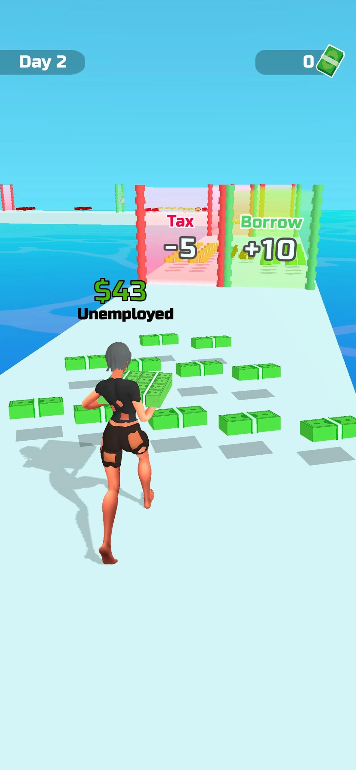 Career Rush Screenshot1