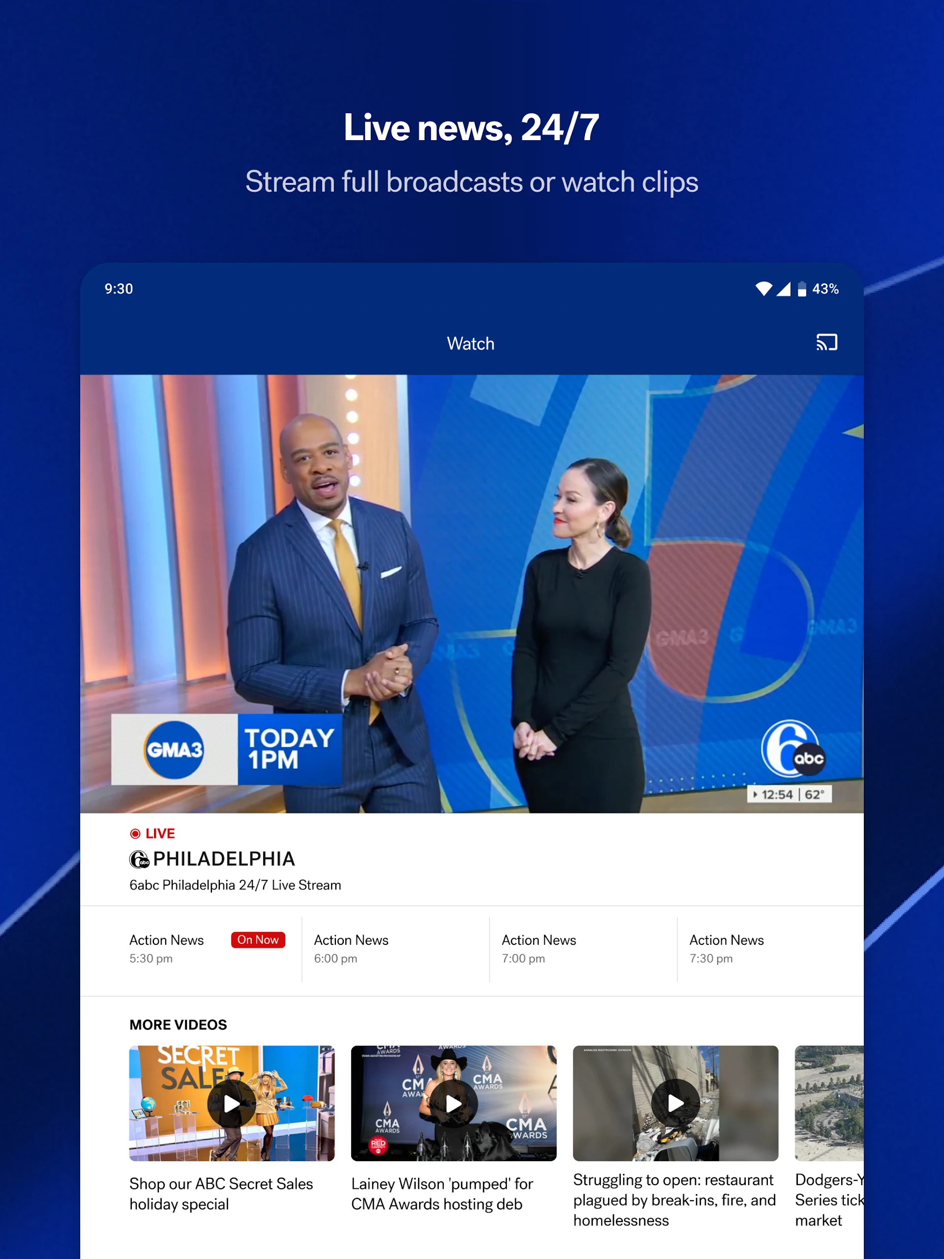 6abc Philadelphia Screenshot11