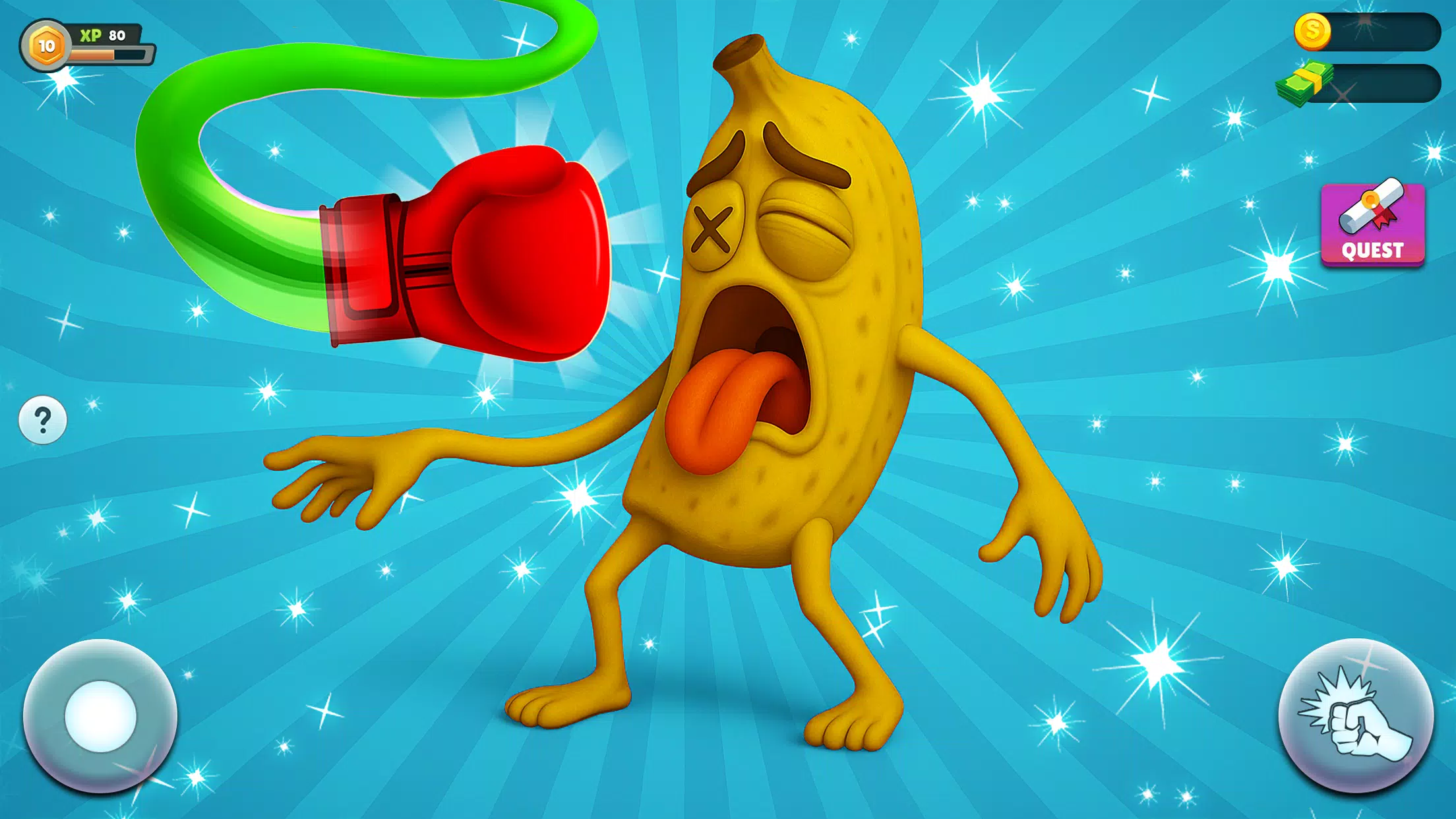Crazy Punchy Guy - Punch Game Screenshot3