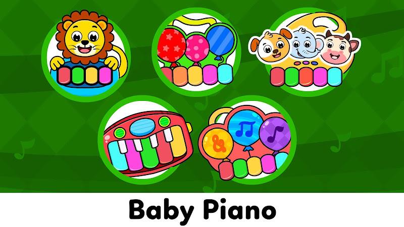 Baby Games for 2-5 Year Olds Screenshot30