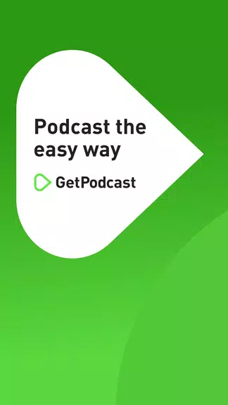 GetPodcast Screenshot1