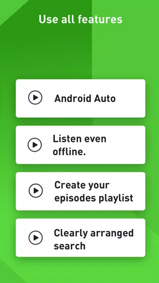 GetPodcast Screenshot4