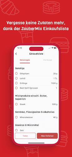 ZauberMix Screenshot13