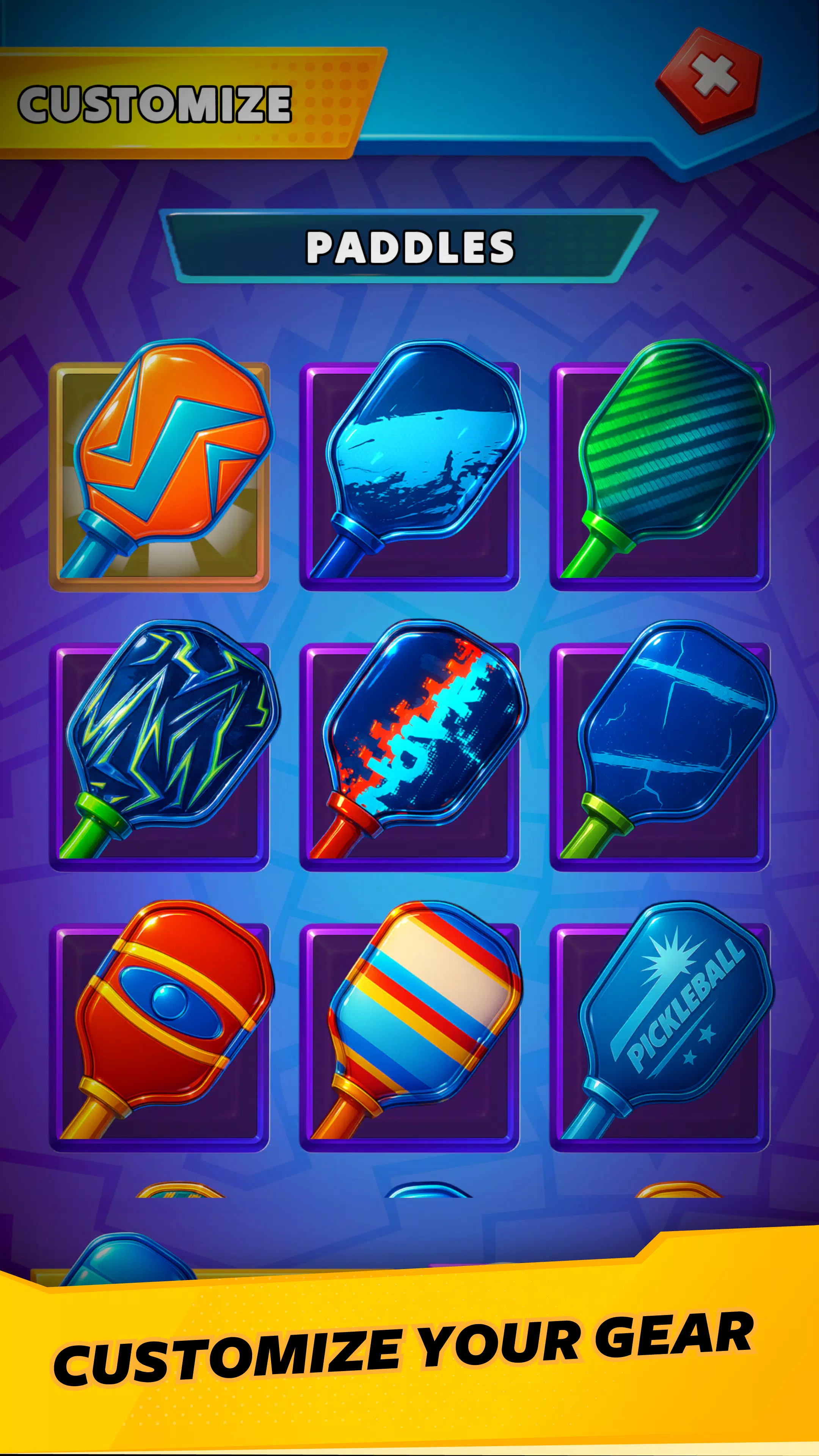 Pickleball Stars Screenshot6