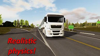 Heavy Truck Simulator Screenshot3