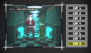 Christmas Night Shift Screenshot4