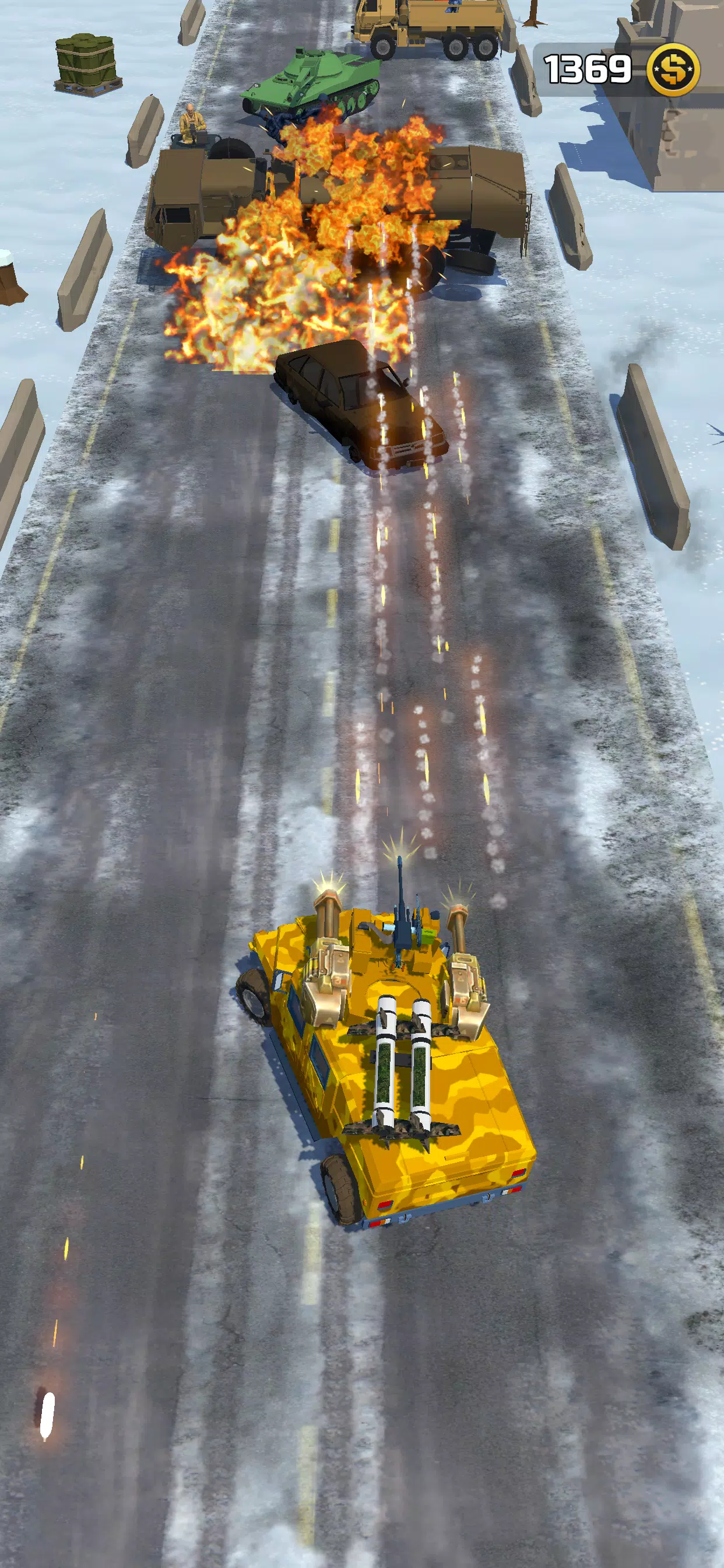 Combat Cruiser Screenshot4