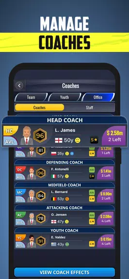 Ultimate Football Club Manager Screenshot3
