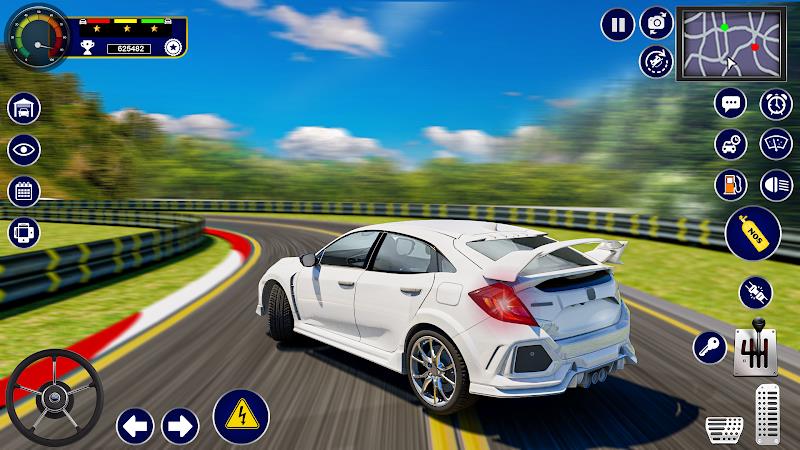 BMW Car Games Simulator BMW Screenshot2