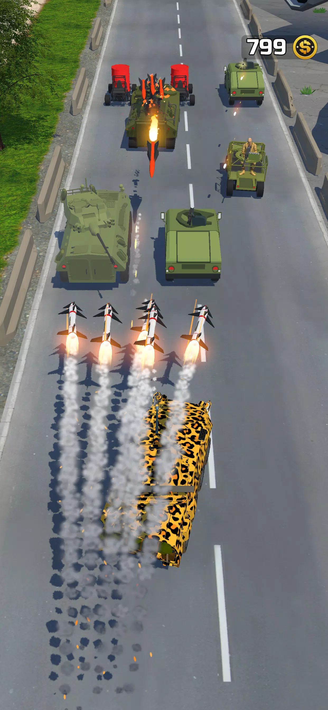 Combat Cruiser Screenshot2