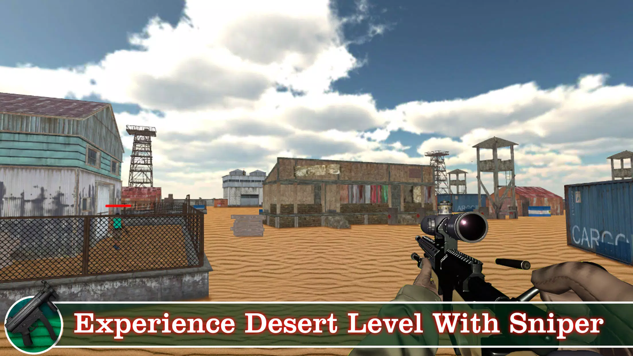 Shooting Game FPS 3D Screenshot7
