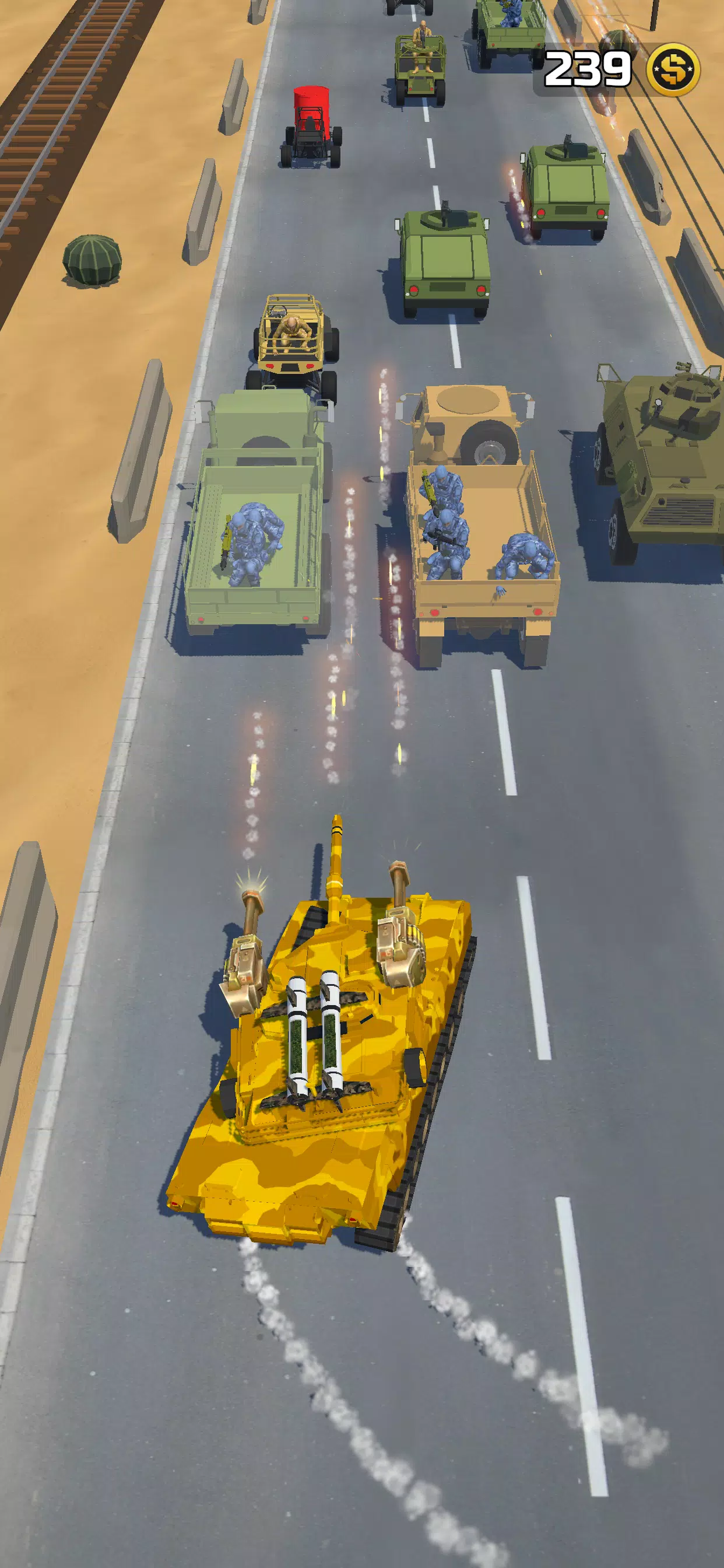Combat Cruiser Screenshot6