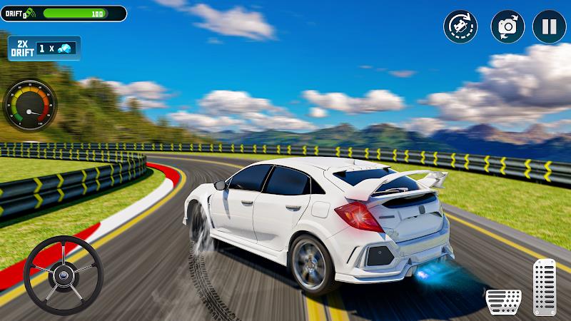 BMW Car Games Simulator BMW Screenshot16