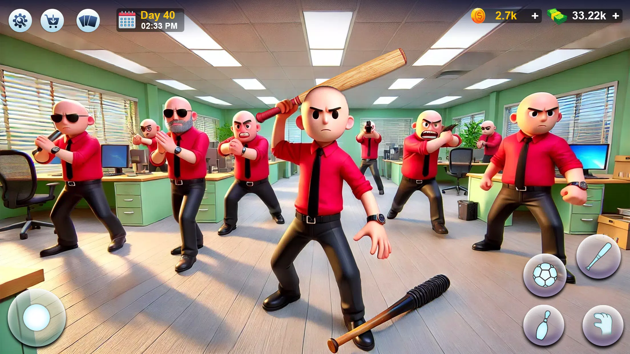 Crazy Punchy Guy - Punch Game Screenshot6