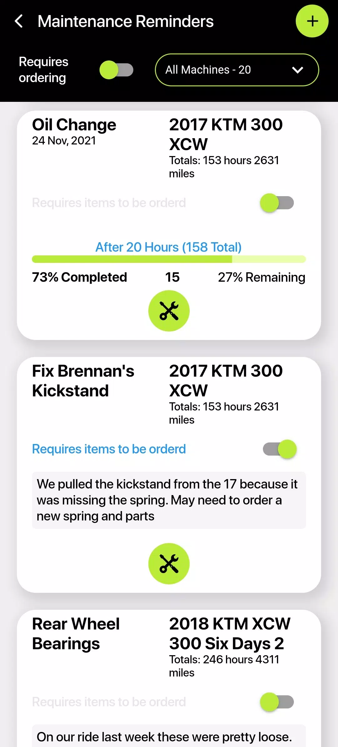 Trail Vault Screenshot4