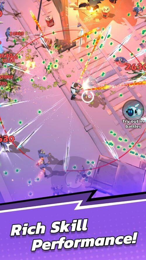 Zombie Waves Screenshot6