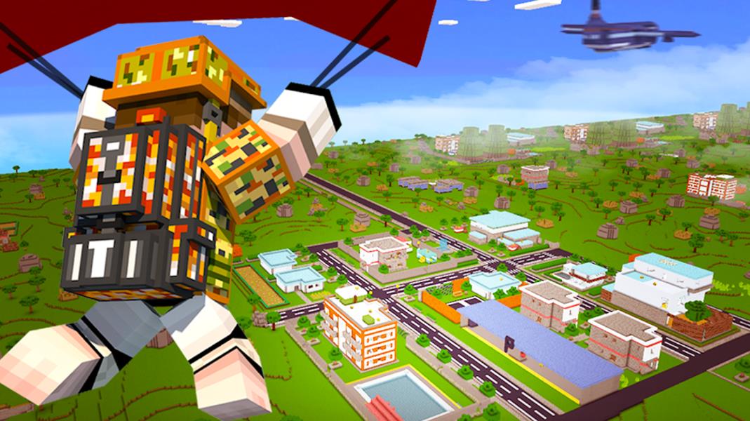 Cops N Robbers Screenshot1