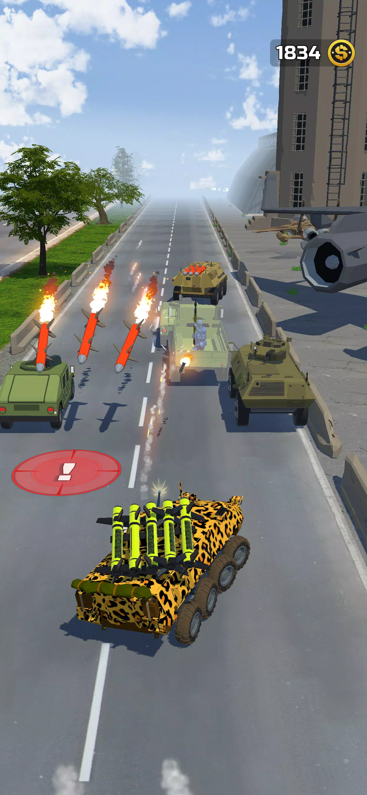 Combat Cruiser Screenshot5