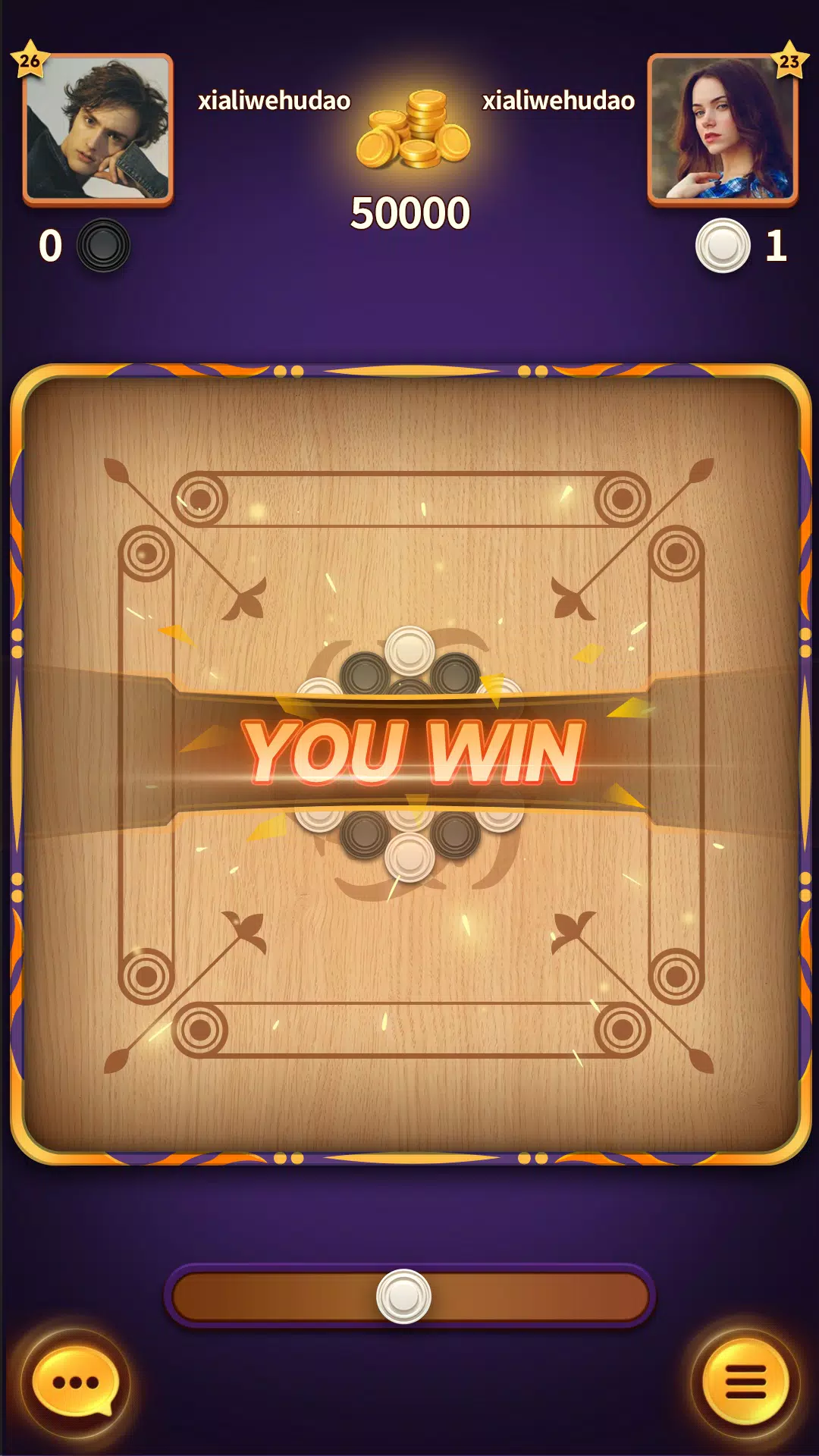 Carrom Master Screenshot3