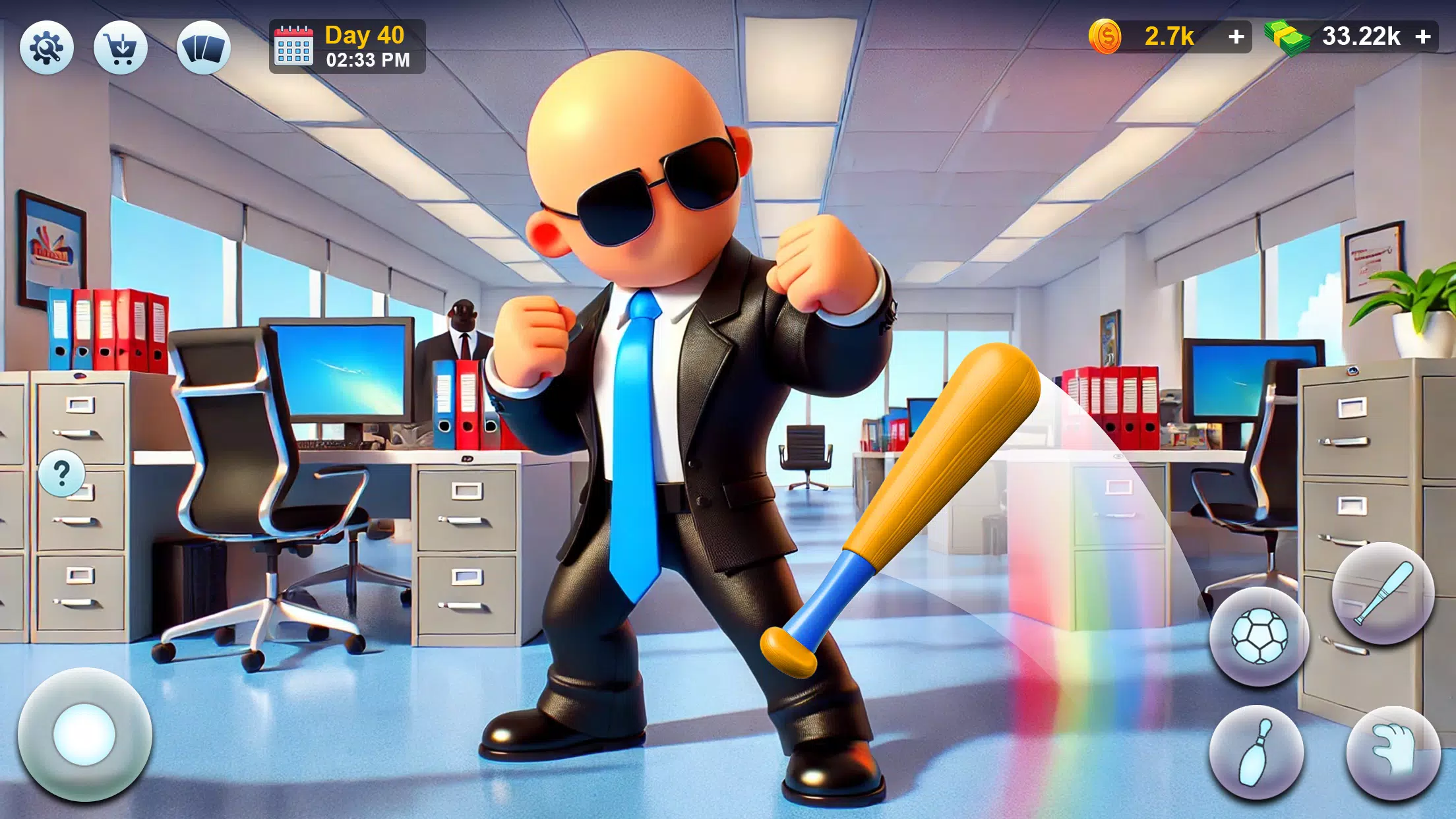 Crazy Punchy Guy - Punch Game Screenshot4